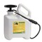 Just Scentsational Garlic Scentry Gallon Preloaded Pump Sprayer by Bare Ground GAR-1F - alternate 1